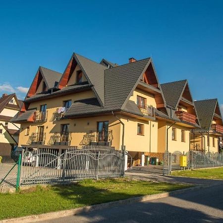 Apartamenty I Pokoje Goscinne Nowita 扎科帕内 外观 照片