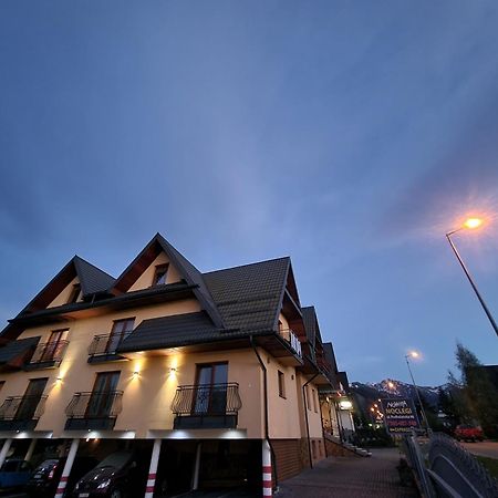 Apartamenty I Pokoje Goscinne Nowita 扎科帕内 外观 照片