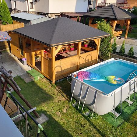 Apartamenty I Pokoje Goscinne Nowita 扎科帕内 外观 照片