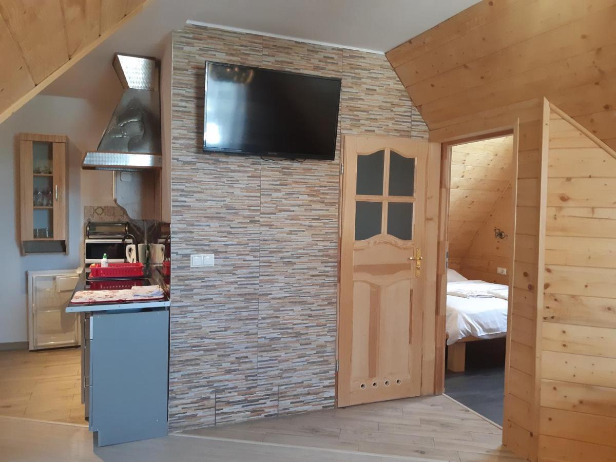 Apartamenty I Pokoje Goscinne Nowita 扎科帕内 外观 照片