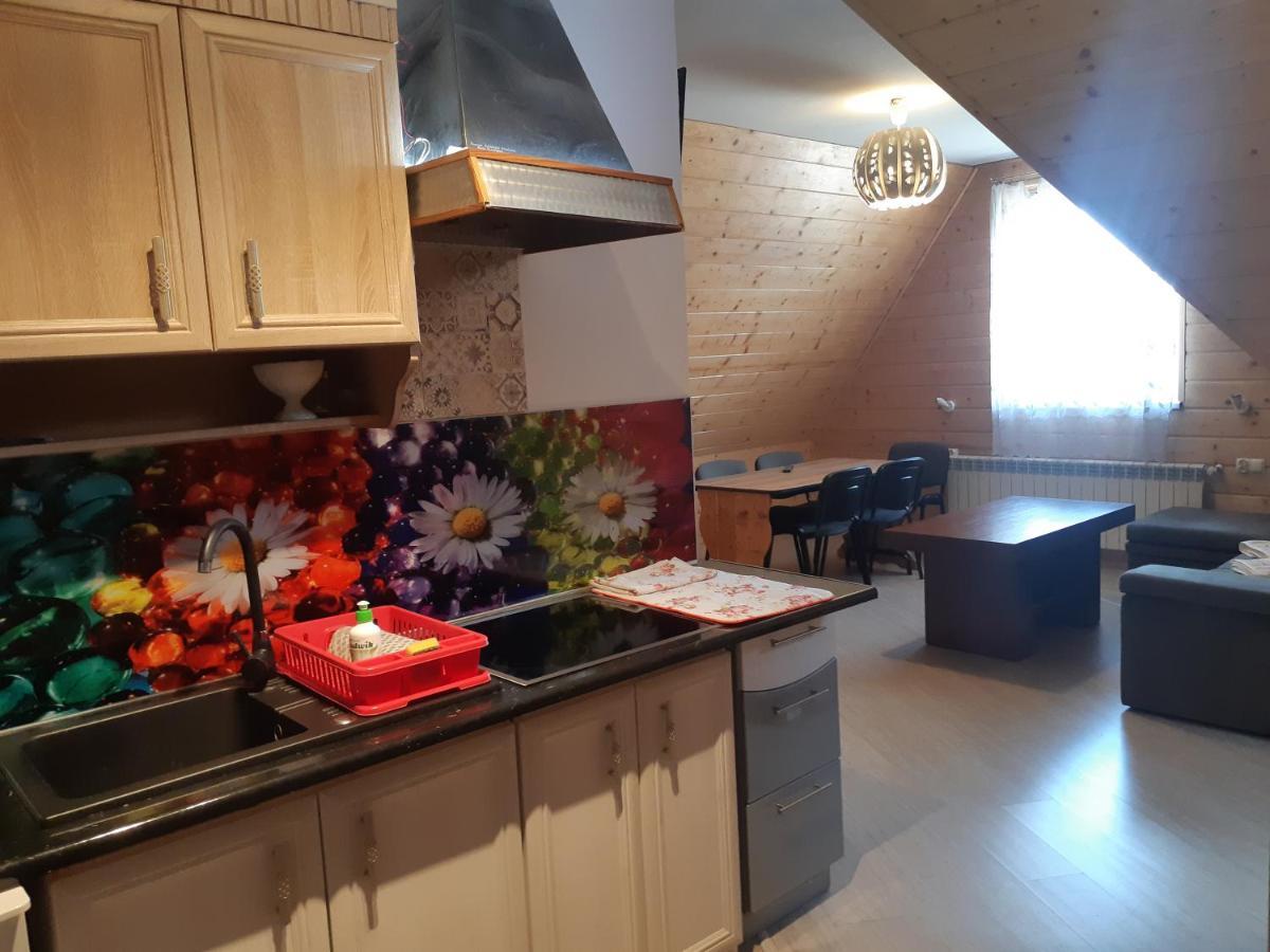 Apartamenty I Pokoje Goscinne Nowita 扎科帕内 外观 照片