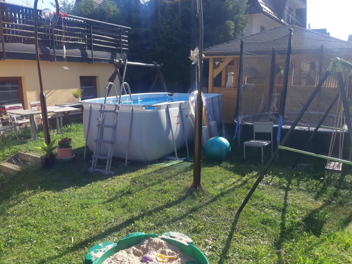 Apartamenty I Pokoje Goscinne Nowita 扎科帕内 外观 照片
