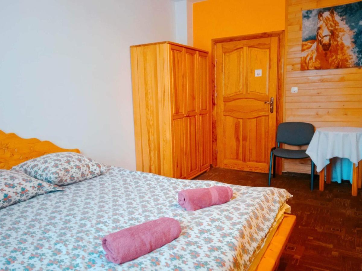 Apartamenty I Pokoje Goscinne Nowita 扎科帕内 外观 照片