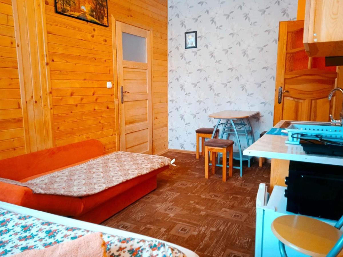 Apartamenty I Pokoje Goscinne Nowita 扎科帕内 外观 照片