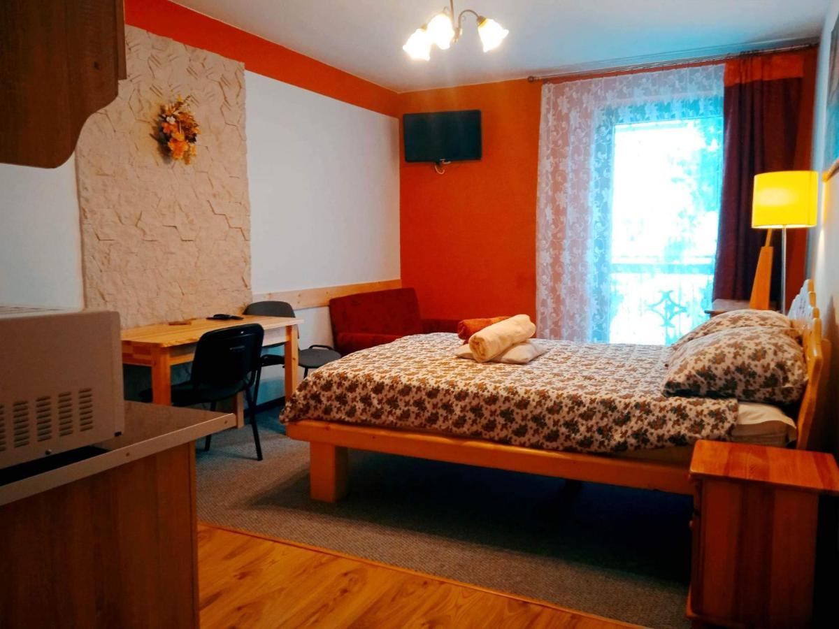 Apartamenty I Pokoje Goscinne Nowita 扎科帕内 外观 照片