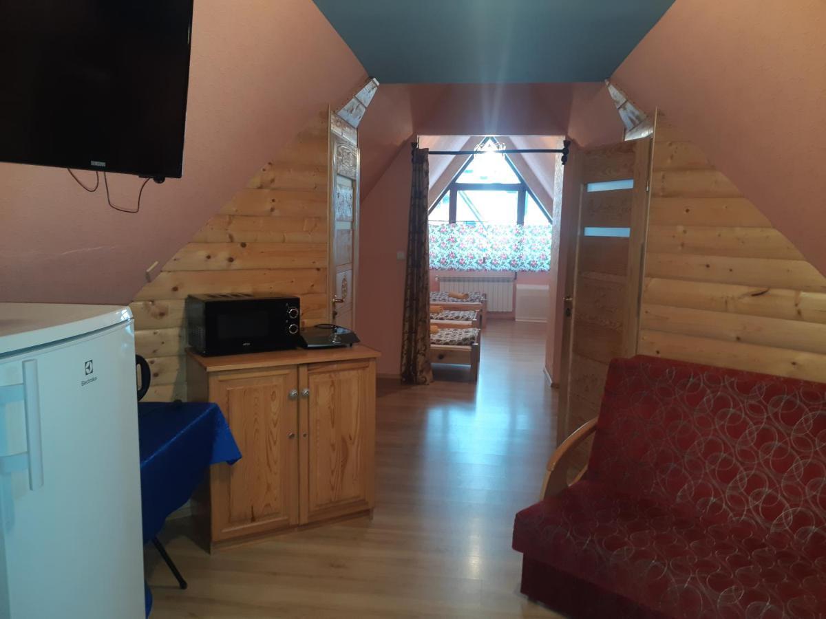 Apartamenty I Pokoje Goscinne Nowita 扎科帕内 外观 照片