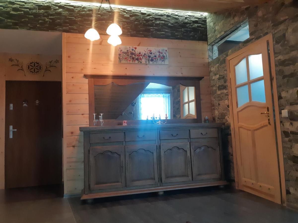Apartamenty I Pokoje Goscinne Nowita 扎科帕内 外观 照片