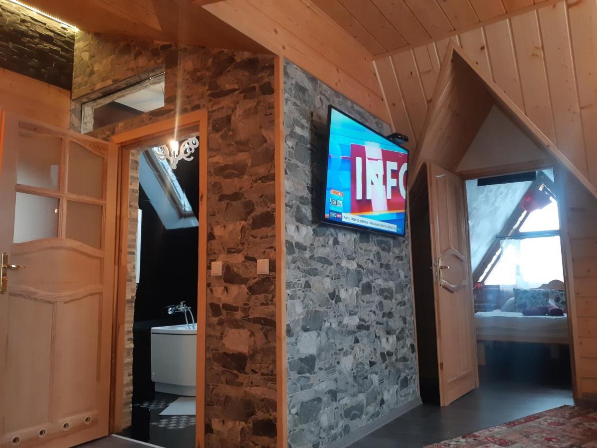Apartamenty I Pokoje Goscinne Nowita 扎科帕内 外观 照片