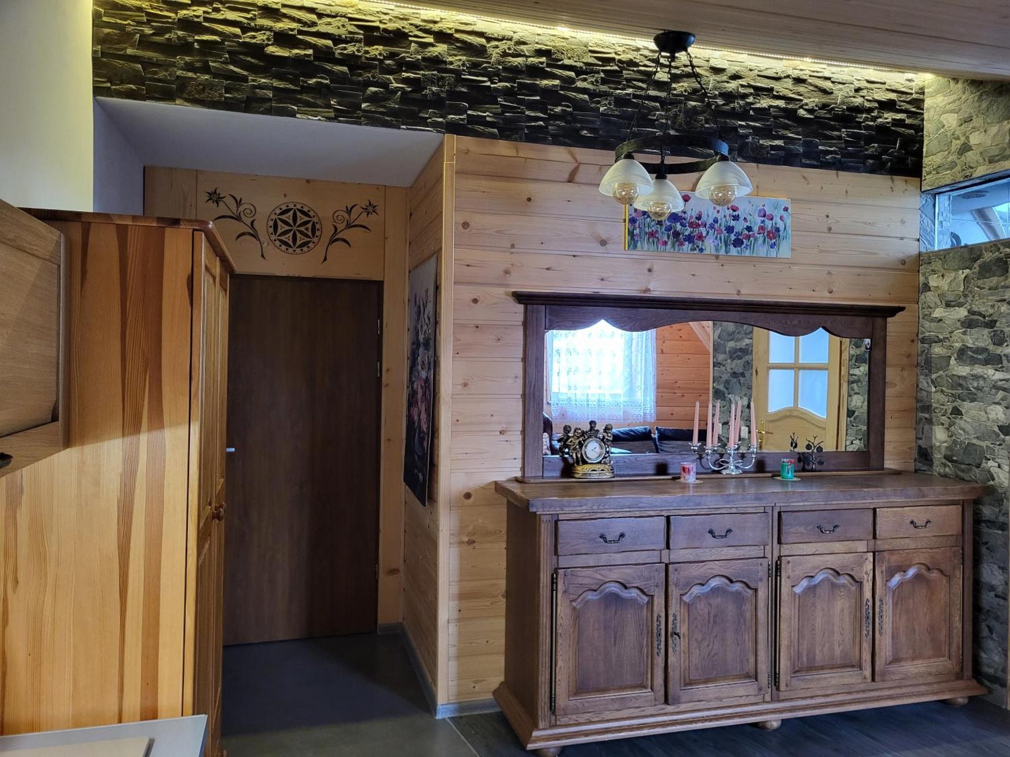 Apartamenty I Pokoje Goscinne Nowita 扎科帕内 外观 照片