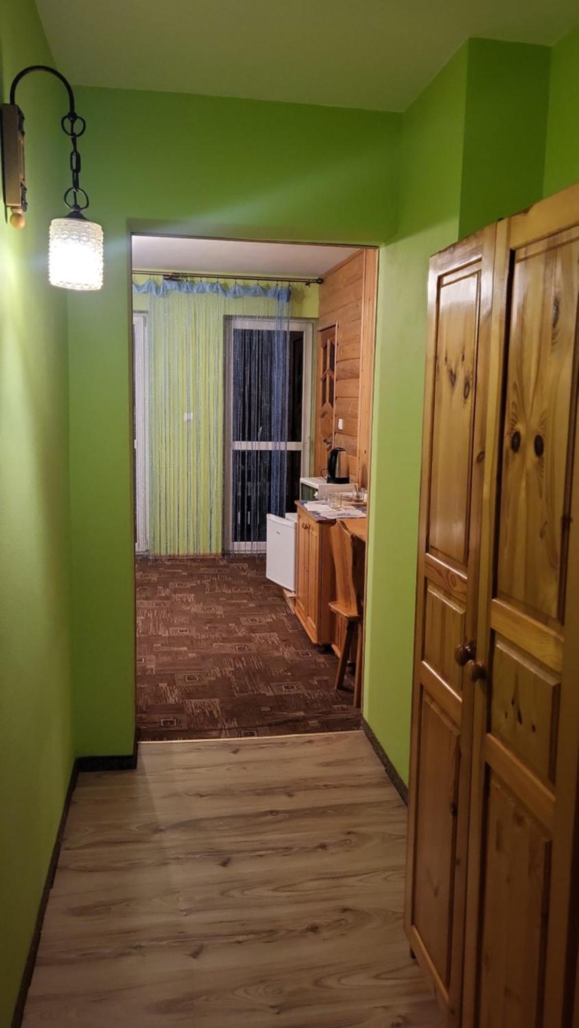 Apartamenty I Pokoje Goscinne Nowita 扎科帕内 外观 照片