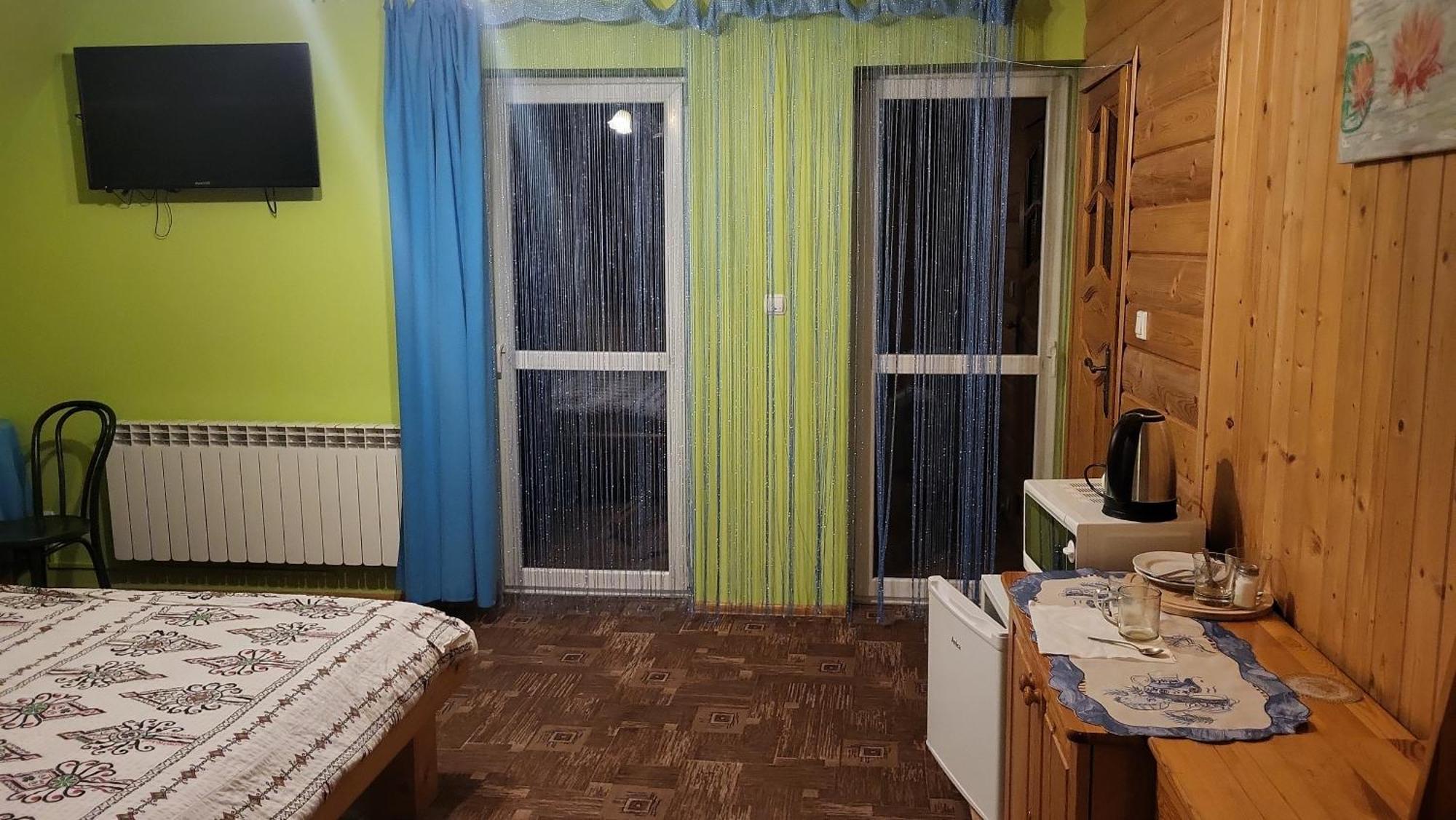 Apartamenty I Pokoje Goscinne Nowita 扎科帕内 外观 照片