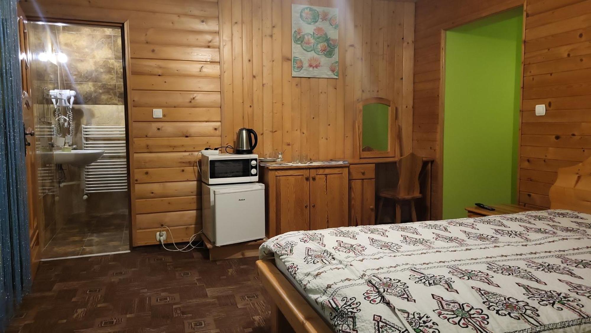 Apartamenty I Pokoje Goscinne Nowita 扎科帕内 外观 照片