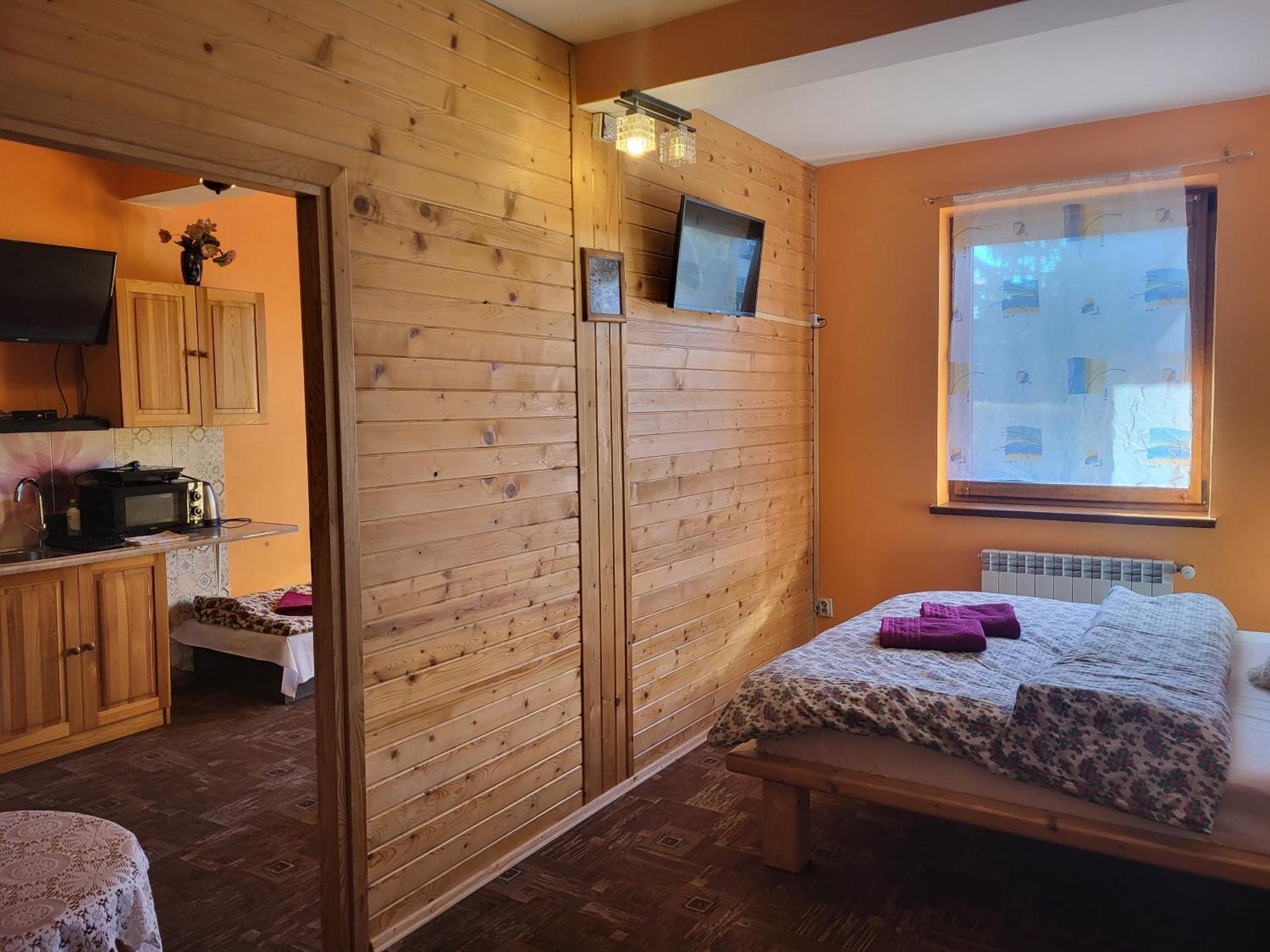 Apartamenty I Pokoje Goscinne Nowita 扎科帕内 外观 照片