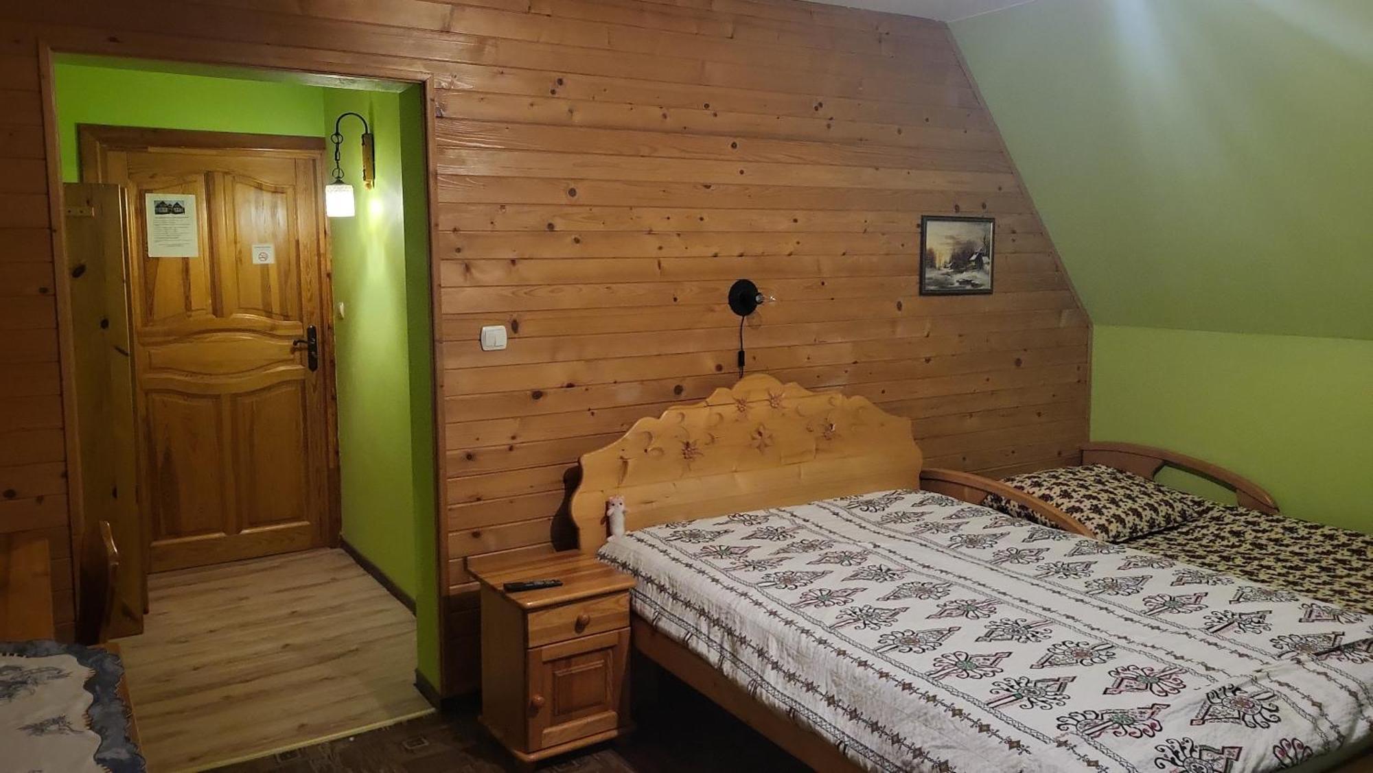 Apartamenty I Pokoje Goscinne Nowita 扎科帕内 外观 照片