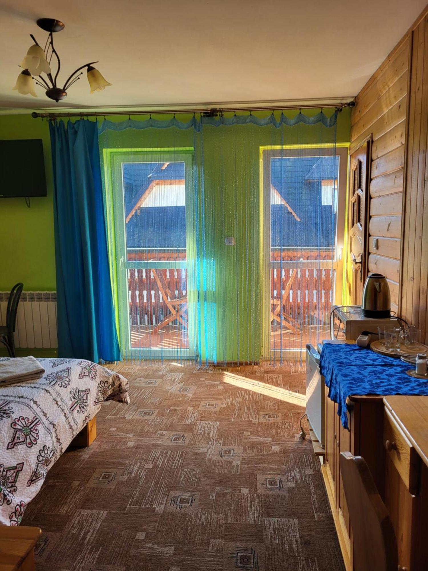 Apartamenty I Pokoje Goscinne Nowita 扎科帕内 外观 照片