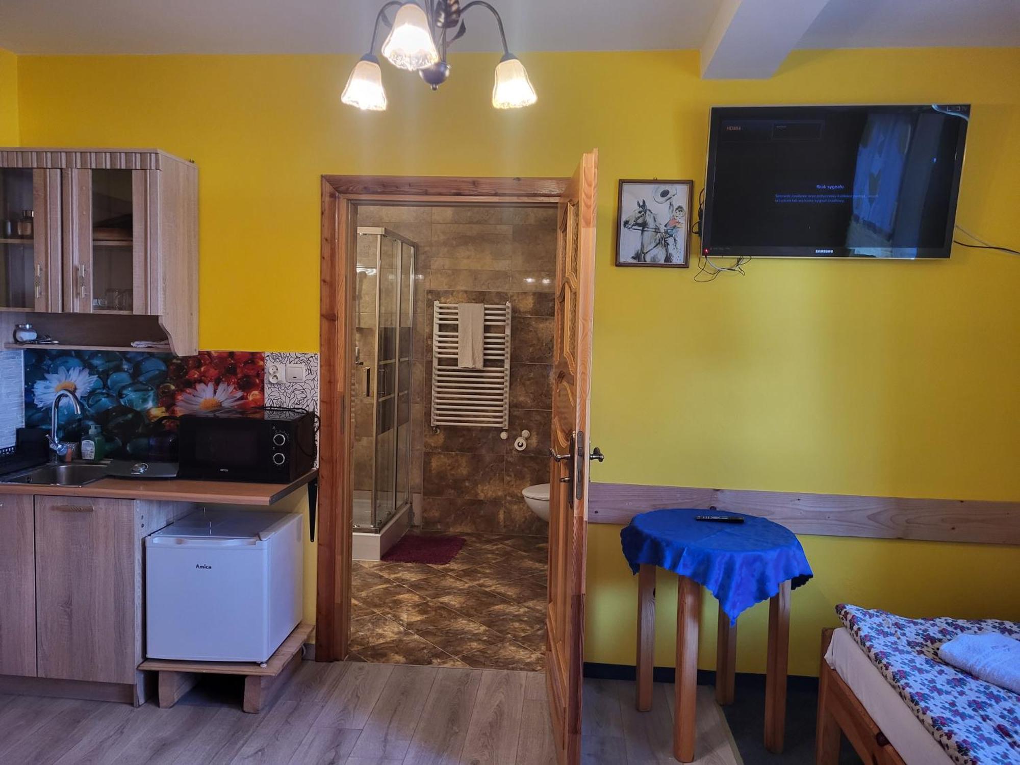 Apartamenty I Pokoje Goscinne Nowita 扎科帕内 外观 照片