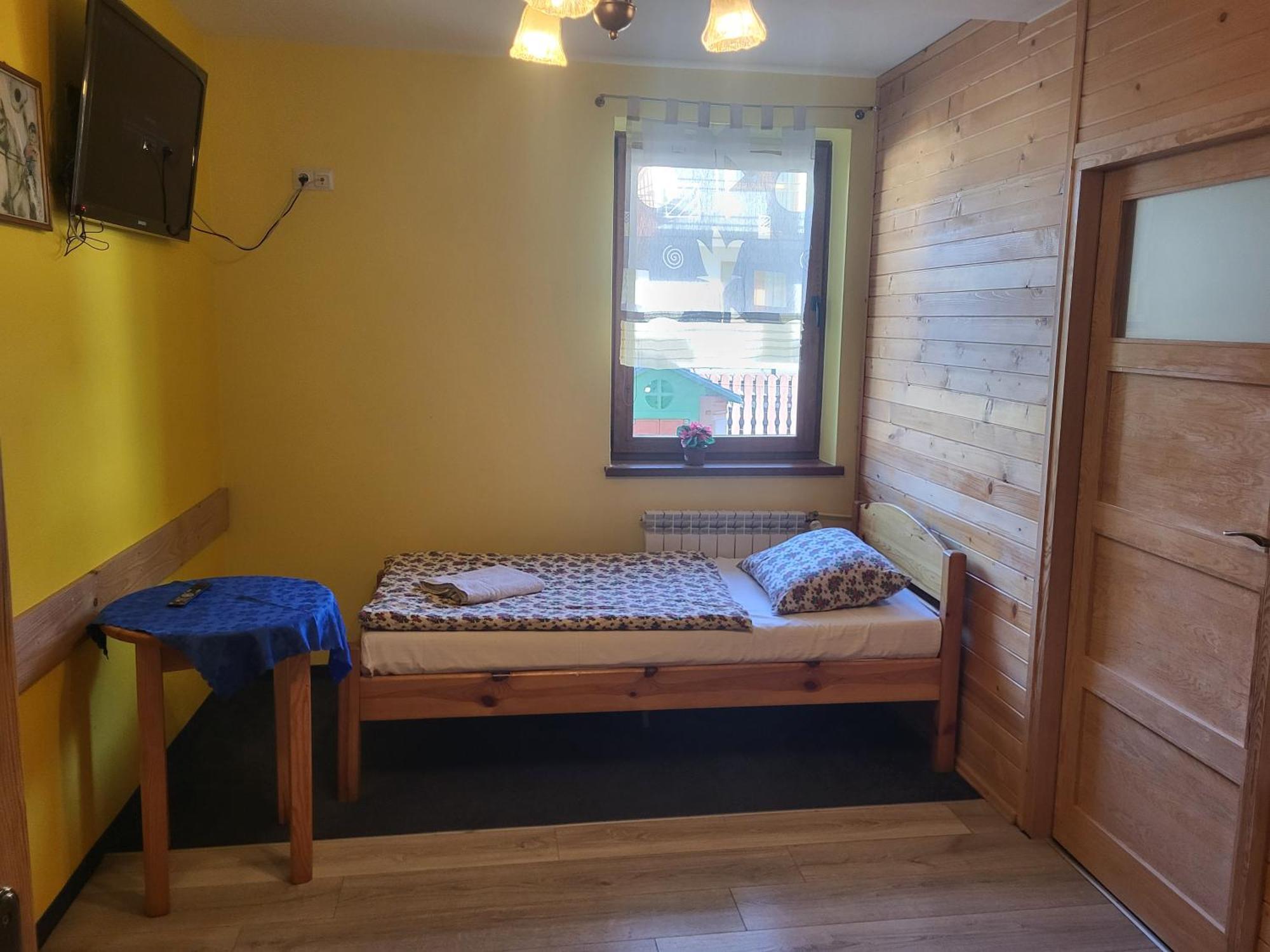 Apartamenty I Pokoje Goscinne Nowita 扎科帕内 外观 照片