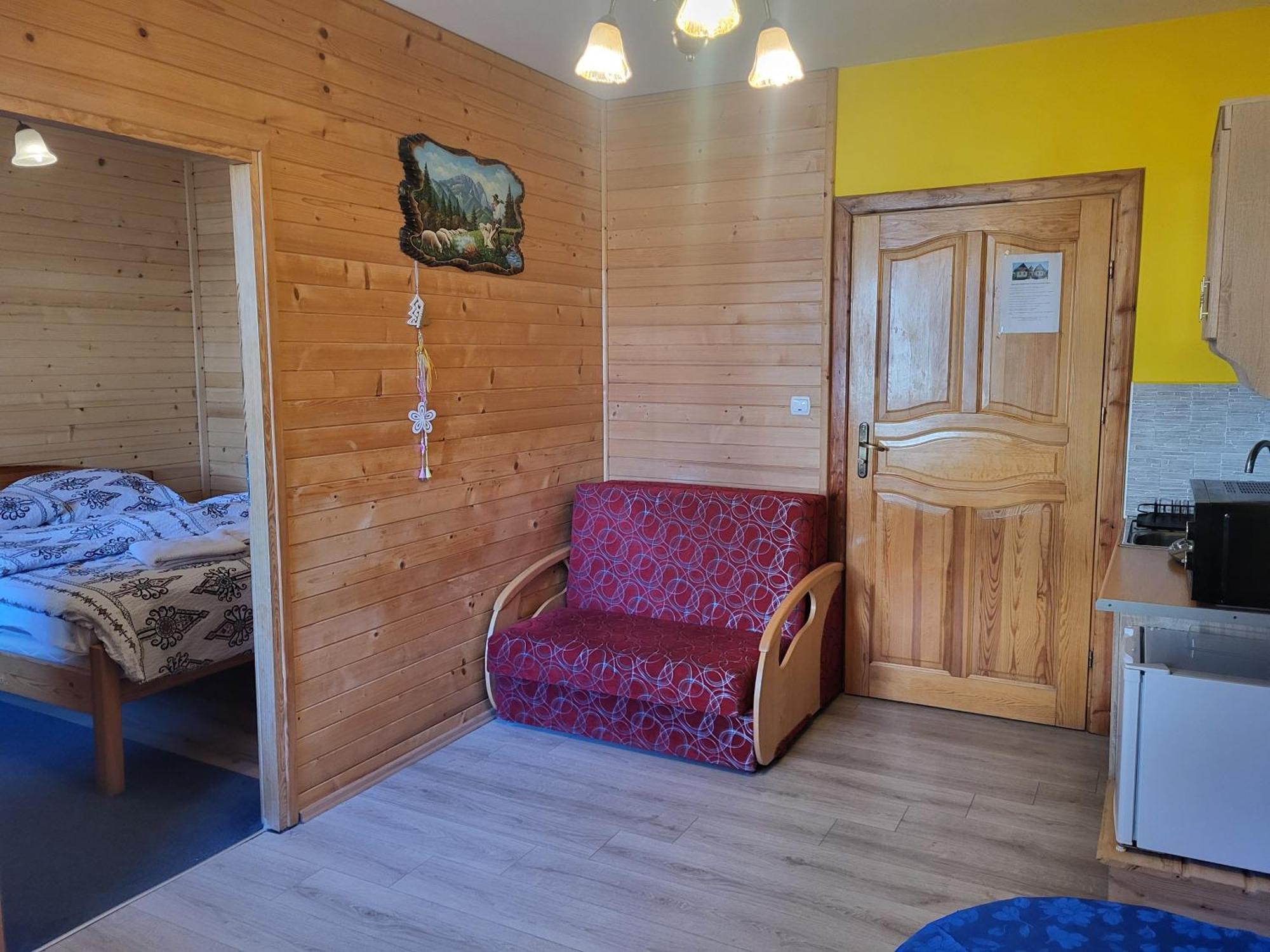 Apartamenty I Pokoje Goscinne Nowita 扎科帕内 外观 照片