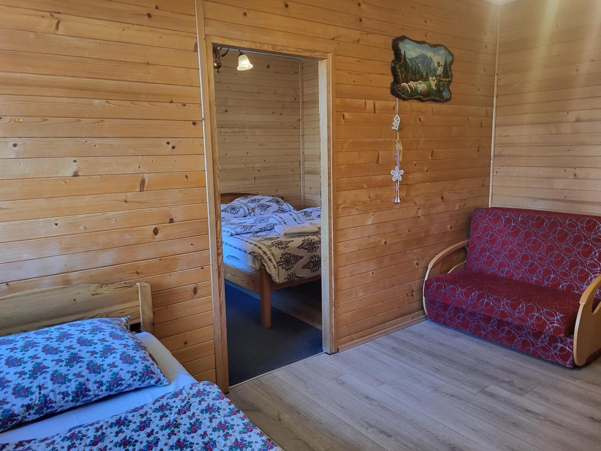 Apartamenty I Pokoje Goscinne Nowita 扎科帕内 外观 照片