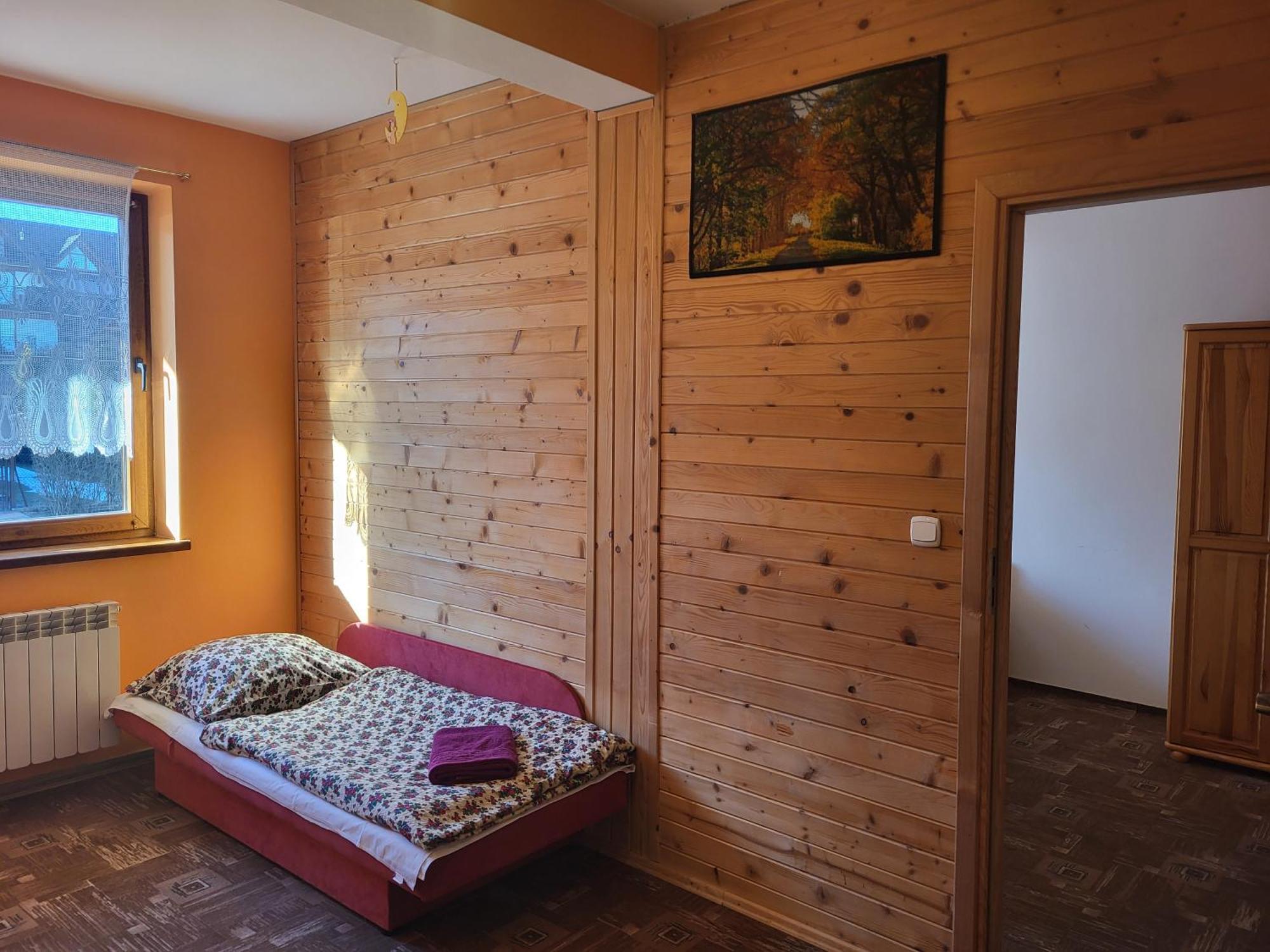 Apartamenty I Pokoje Goscinne Nowita 扎科帕内 外观 照片
