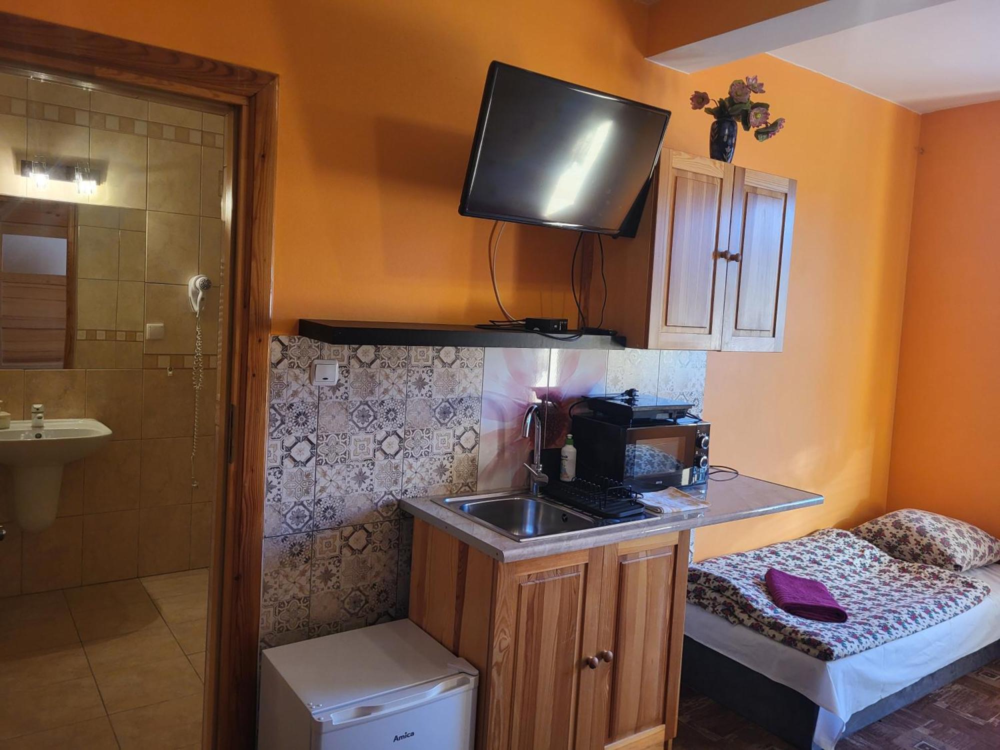Apartamenty I Pokoje Goscinne Nowita 扎科帕内 外观 照片