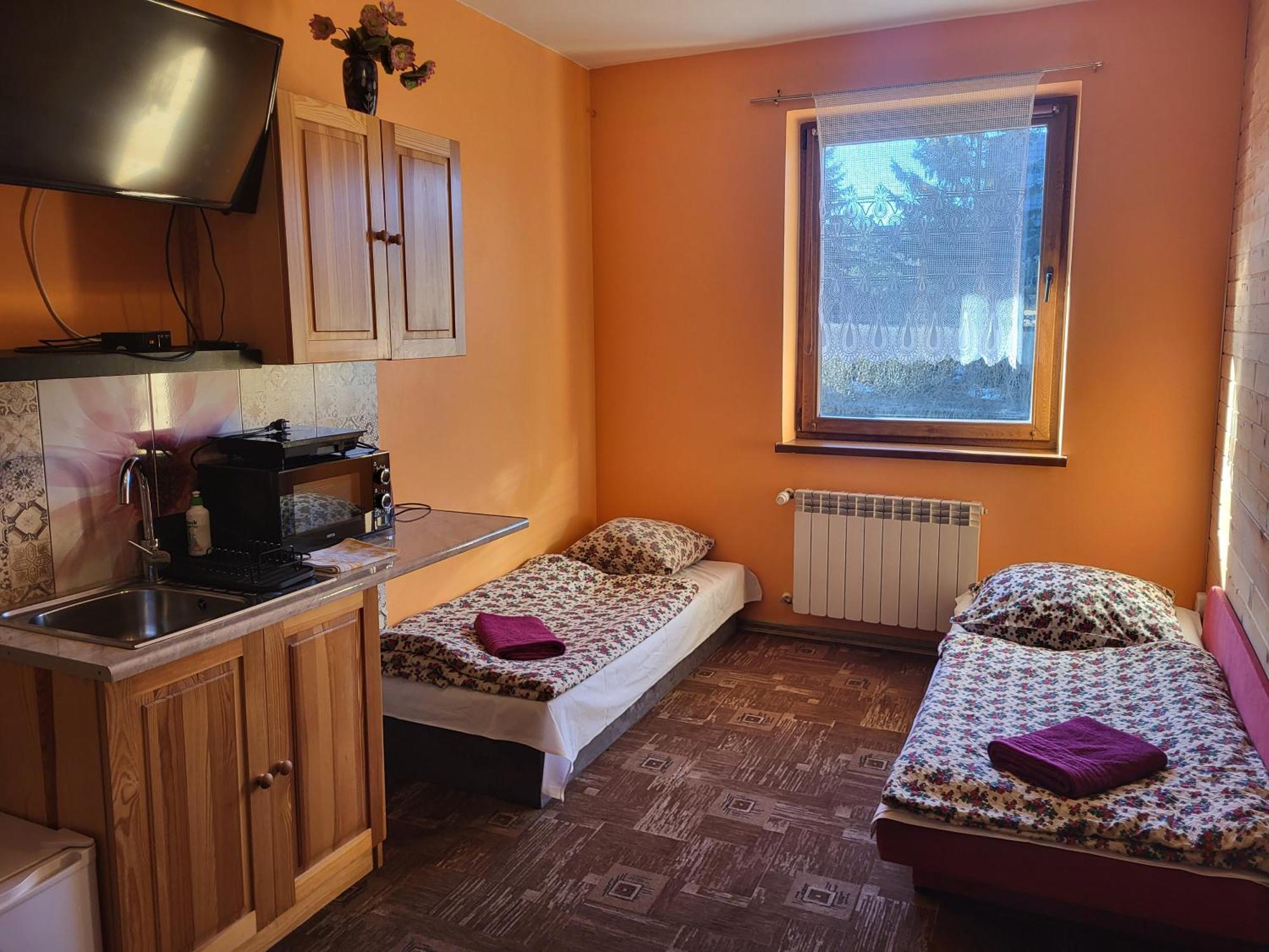 Apartamenty I Pokoje Goscinne Nowita 扎科帕内 外观 照片