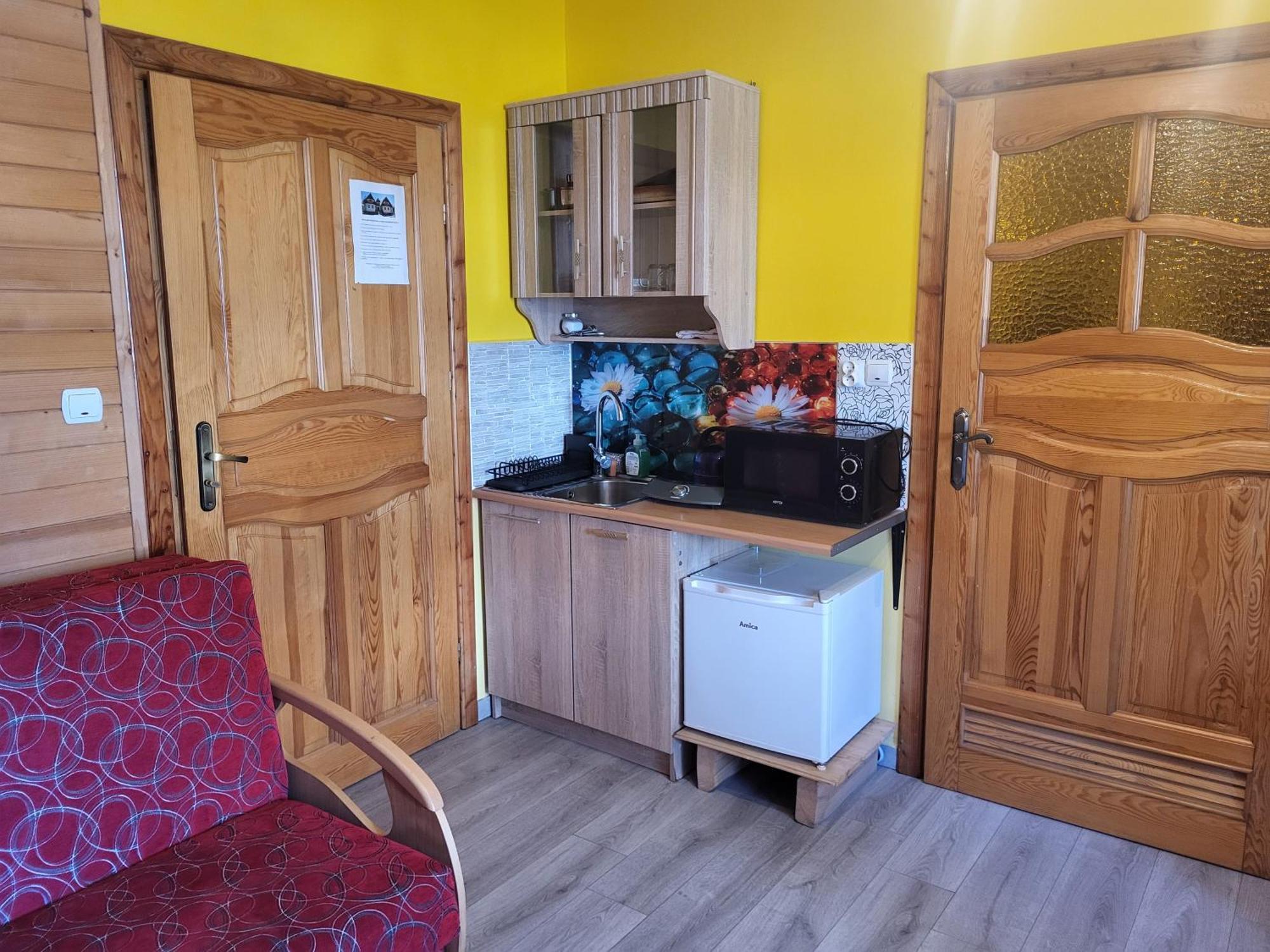 Apartamenty I Pokoje Goscinne Nowita 扎科帕内 外观 照片