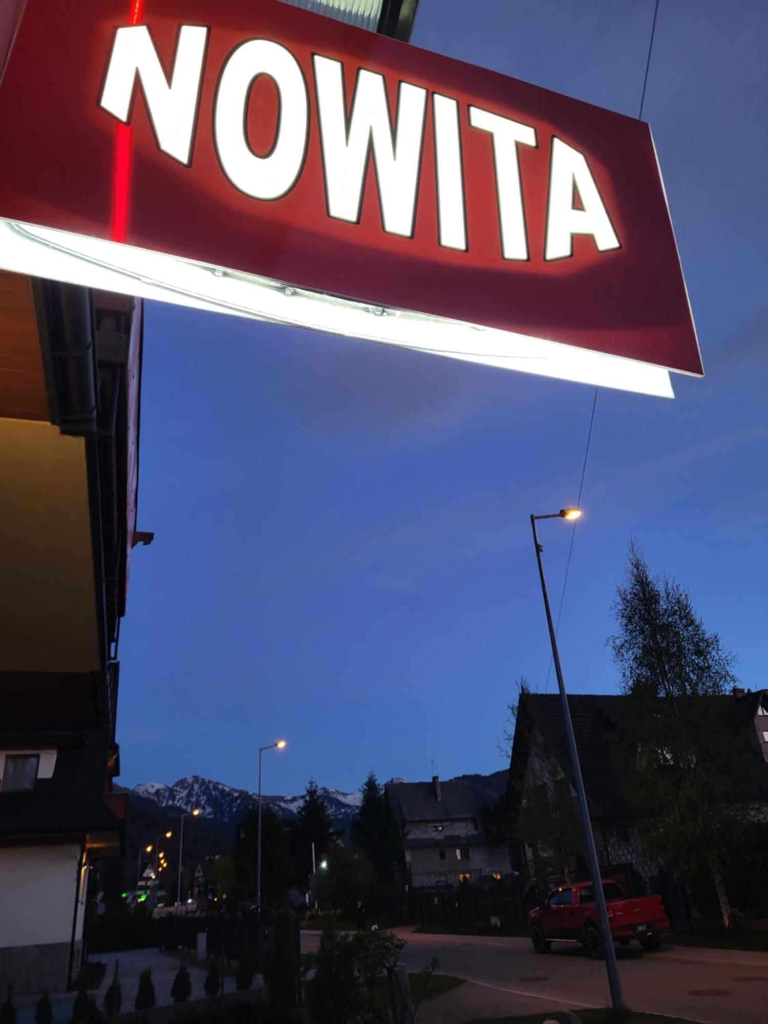Apartamenty I Pokoje Goscinne Nowita 扎科帕内 外观 照片