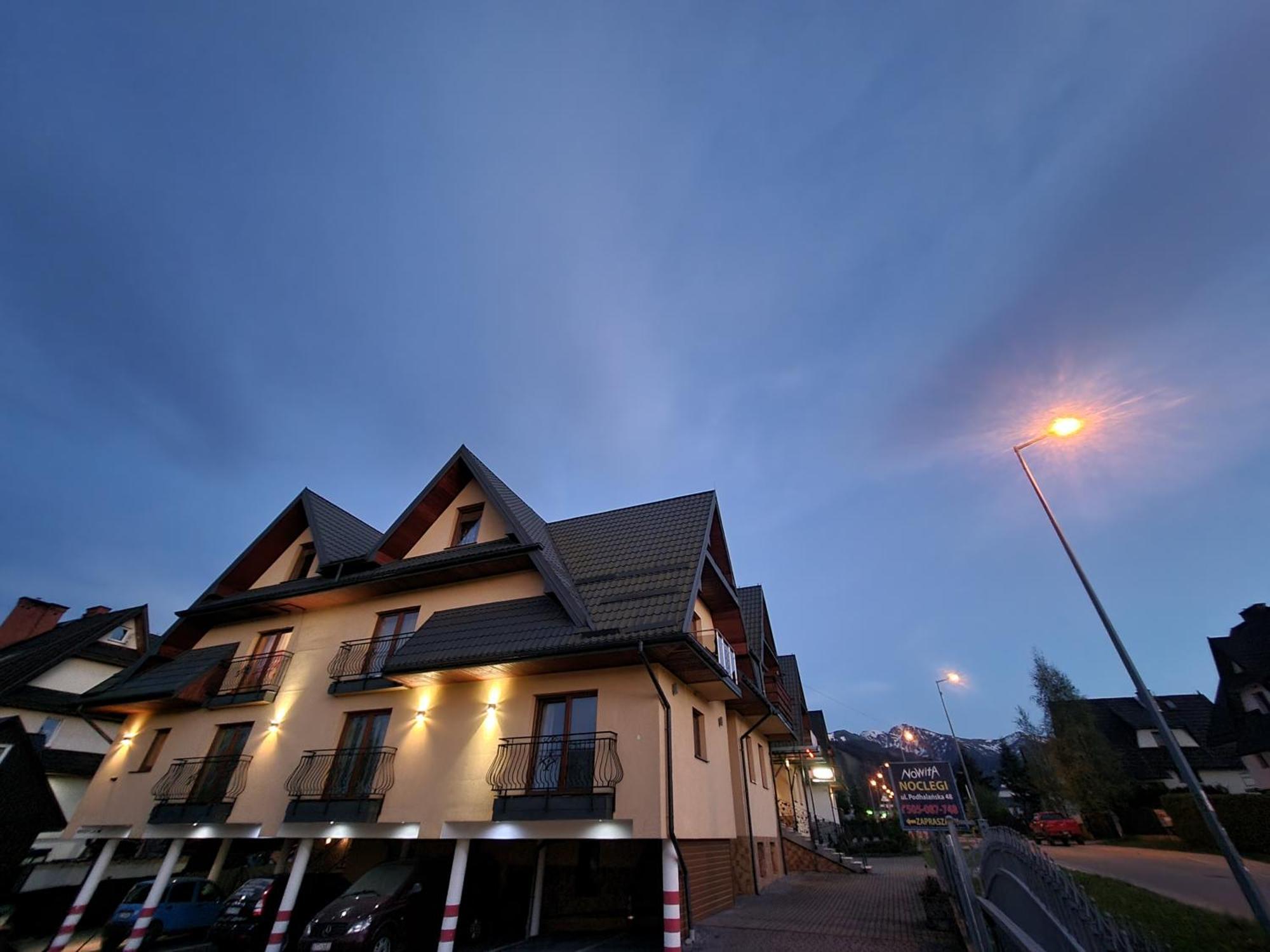Apartamenty I Pokoje Goscinne Nowita 扎科帕内 外观 照片