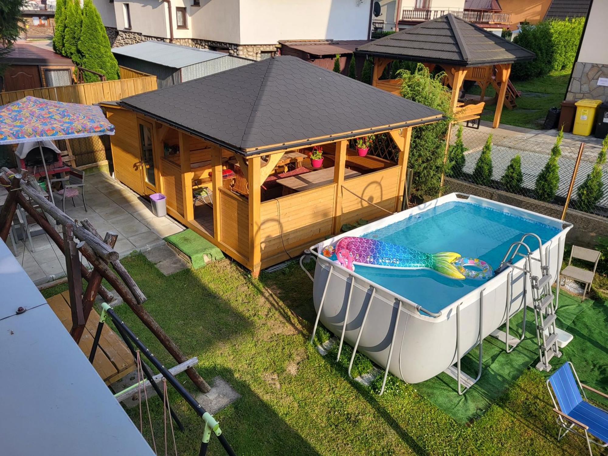 Apartamenty I Pokoje Goscinne Nowita 扎科帕内 外观 照片