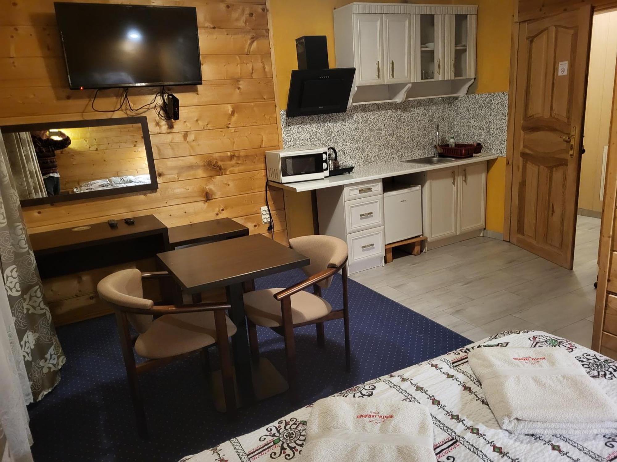 Apartamenty I Pokoje Goscinne Nowita 扎科帕内 客房 照片