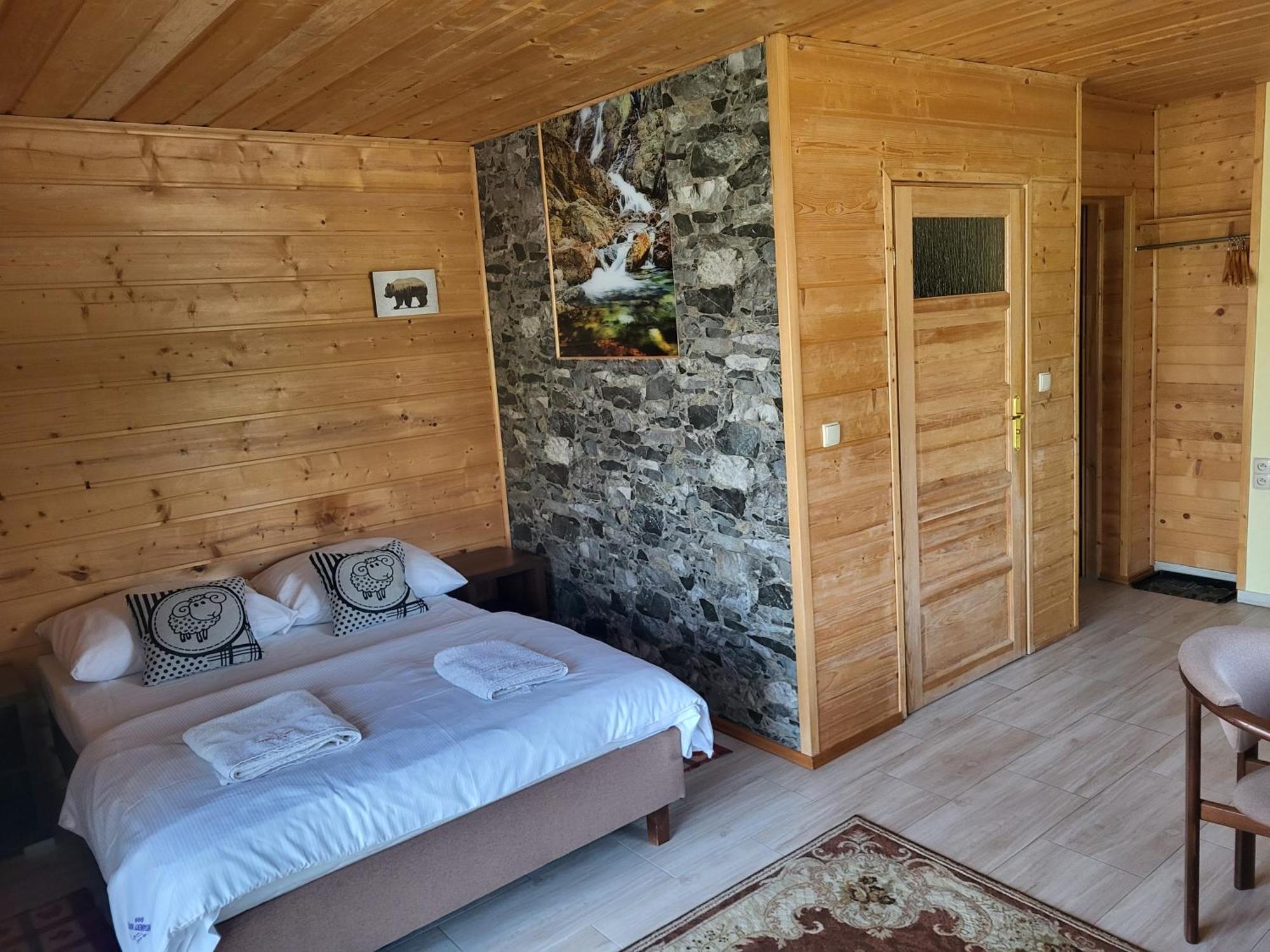 Apartamenty I Pokoje Goscinne Nowita 扎科帕内 客房 照片