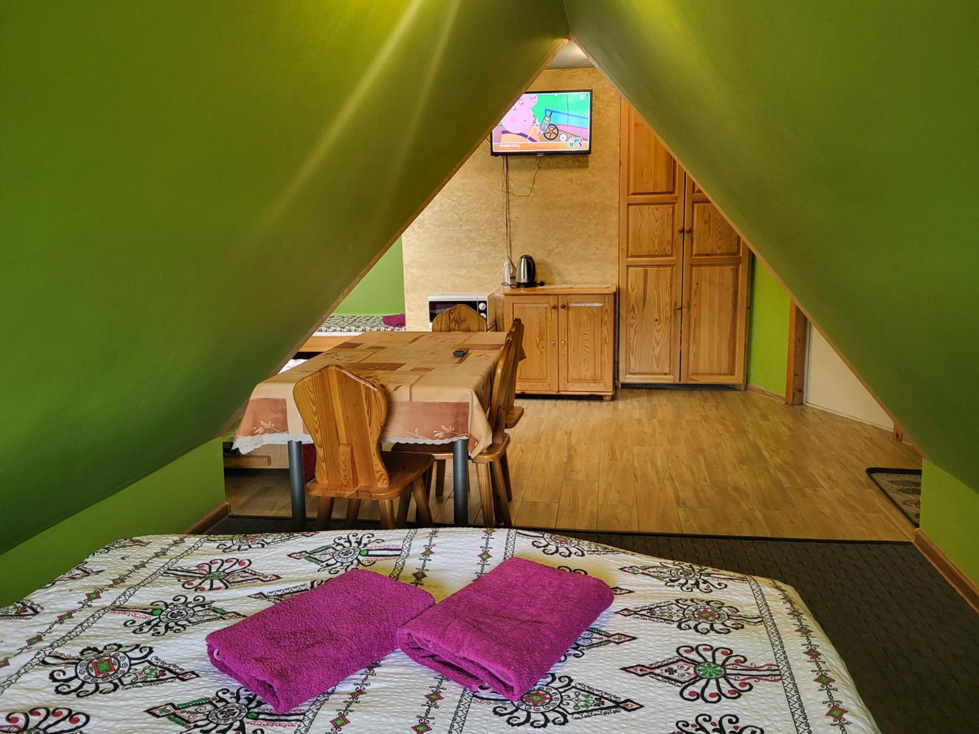 Apartamenty I Pokoje Goscinne Nowita 扎科帕内 客房 照片
