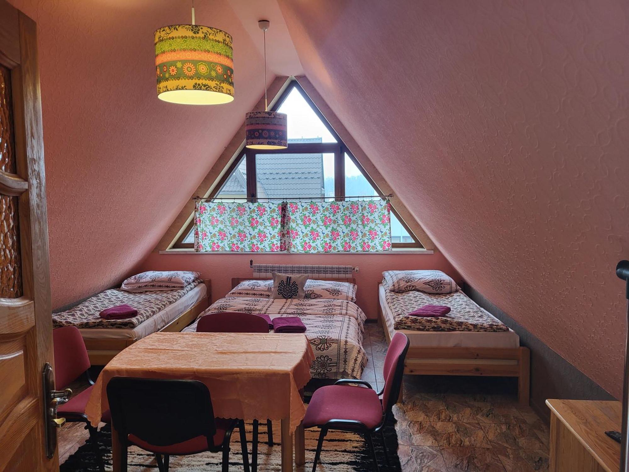 Apartamenty I Pokoje Goscinne Nowita 扎科帕内 客房 照片
