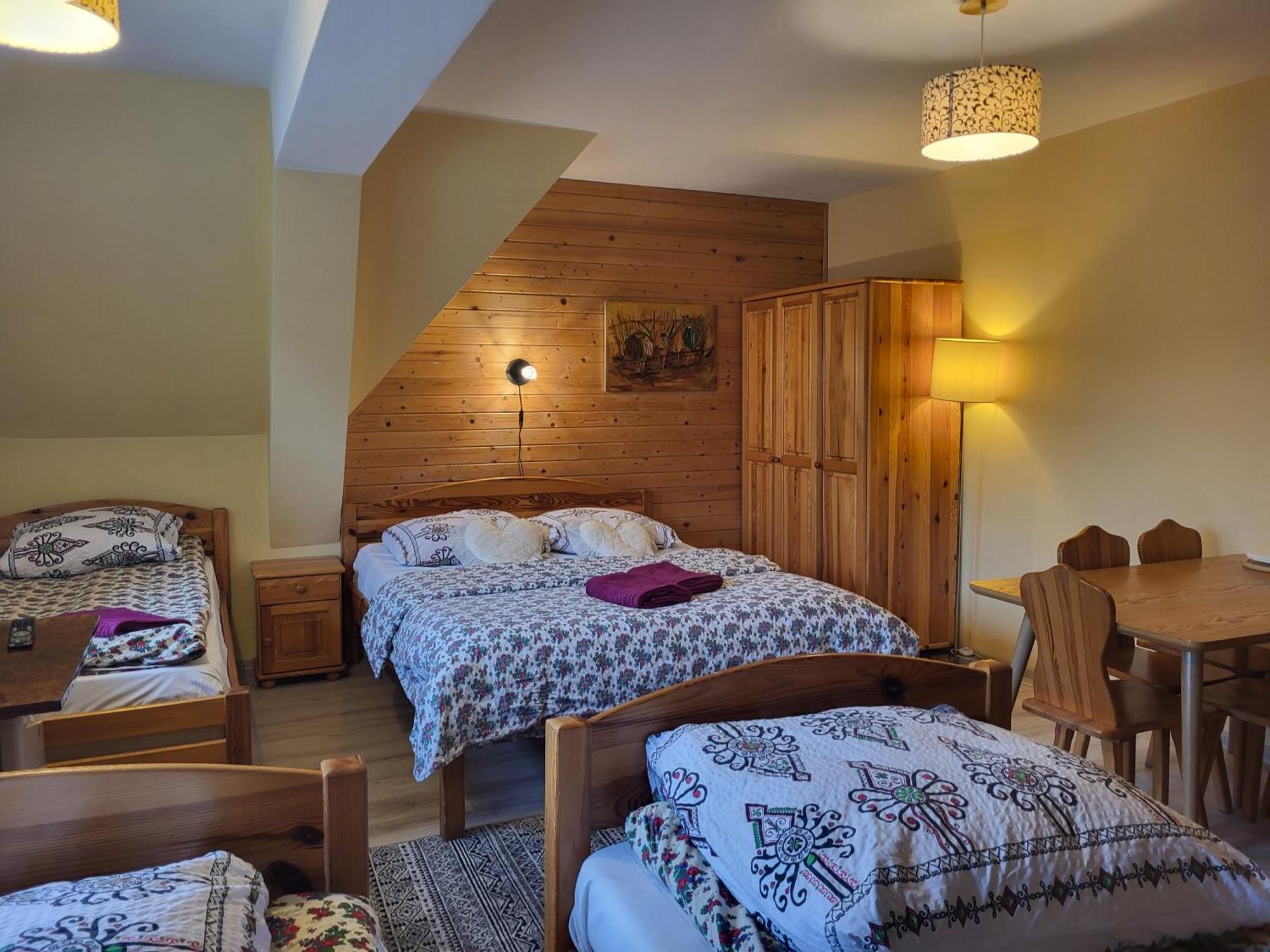 Apartamenty I Pokoje Goscinne Nowita 扎科帕内 客房 照片