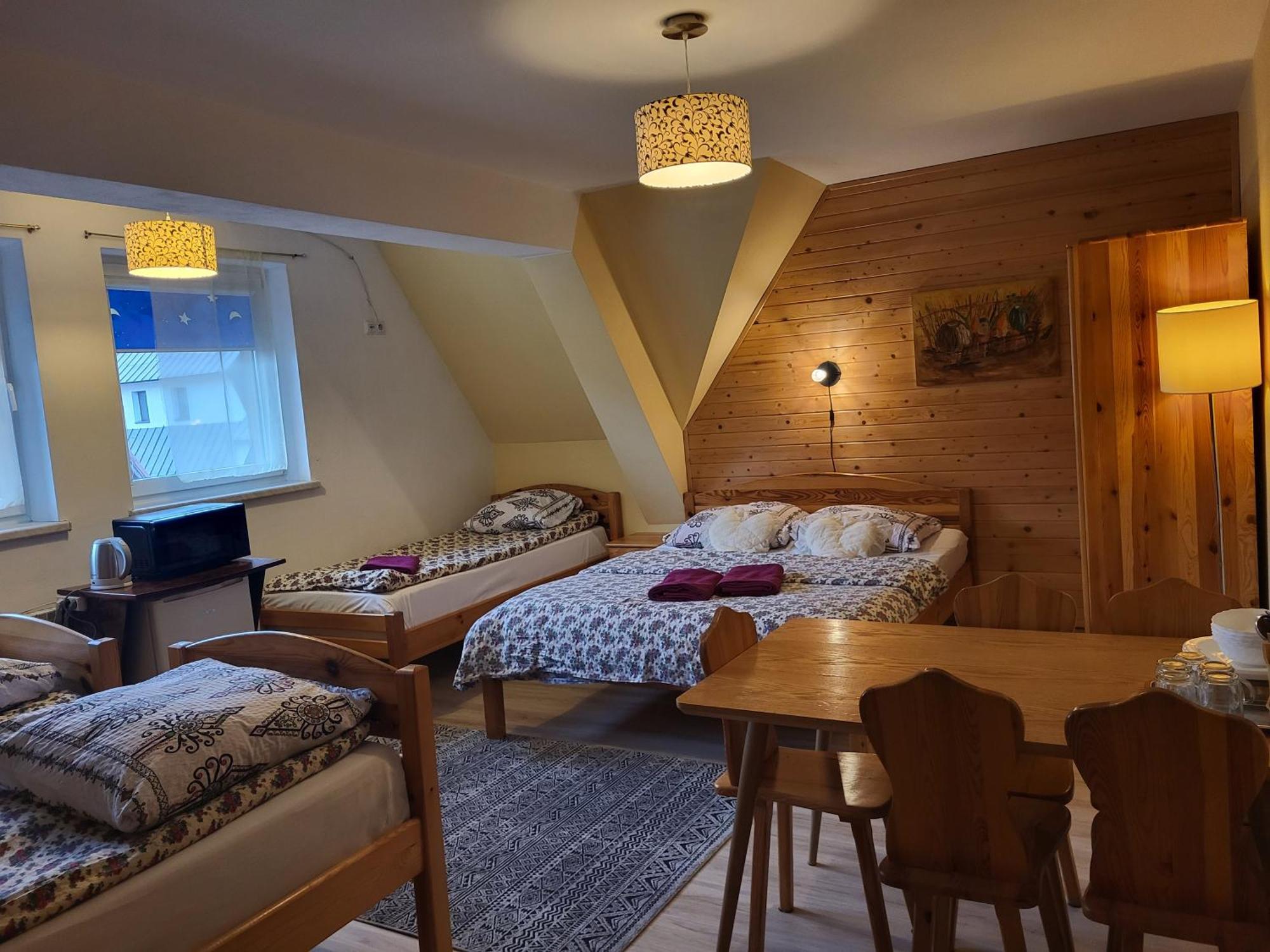 Apartamenty I Pokoje Goscinne Nowita 扎科帕内 客房 照片