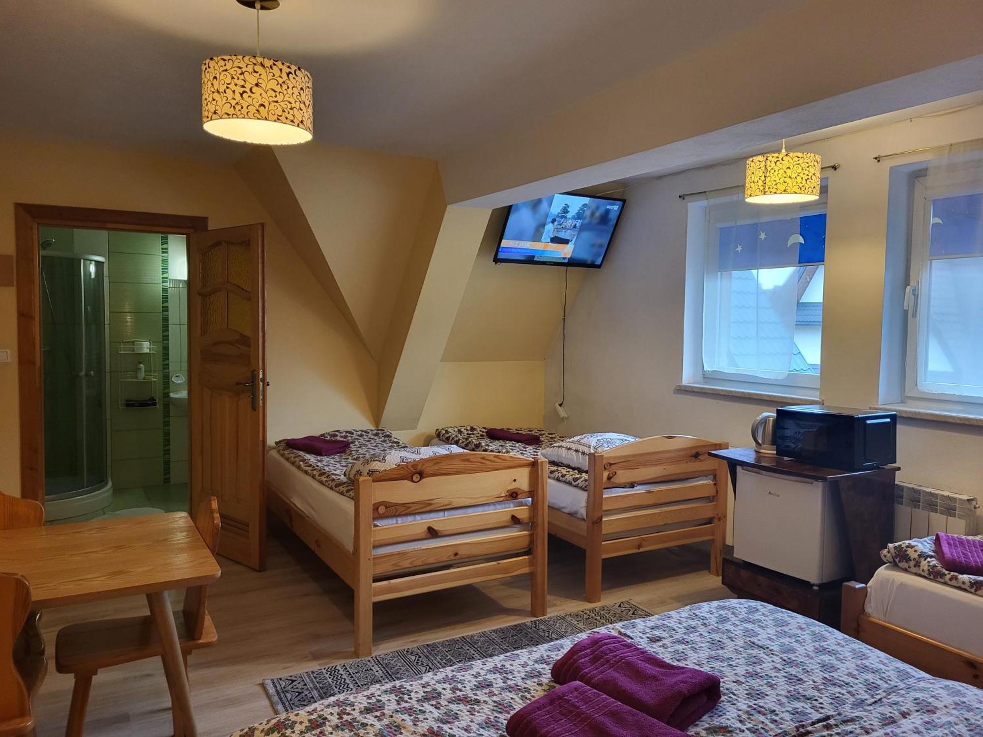Apartamenty I Pokoje Goscinne Nowita 扎科帕内 客房 照片