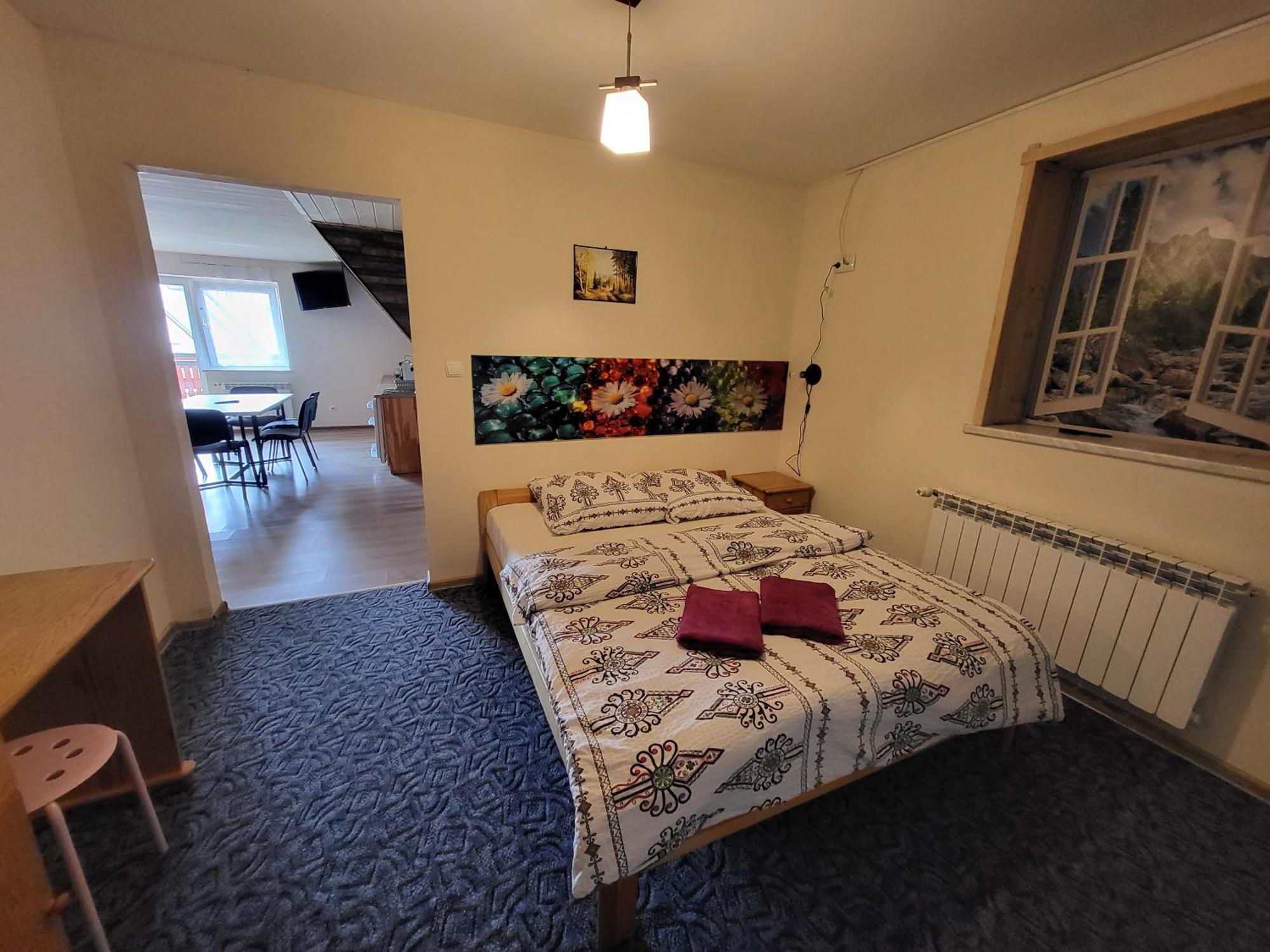 Apartamenty I Pokoje Goscinne Nowita 扎科帕内 客房 照片