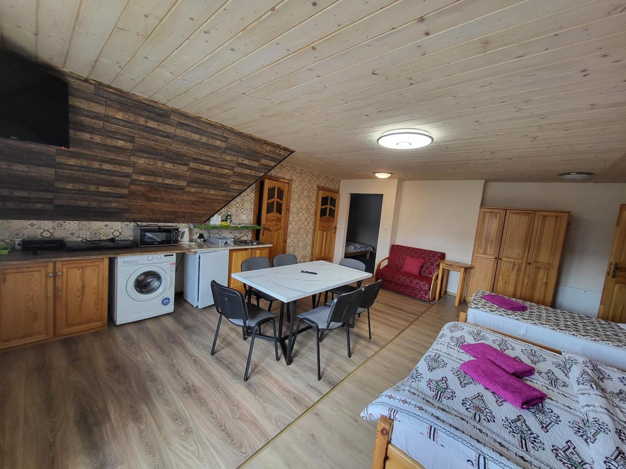 Apartamenty I Pokoje Goscinne Nowita 扎科帕内 客房 照片
